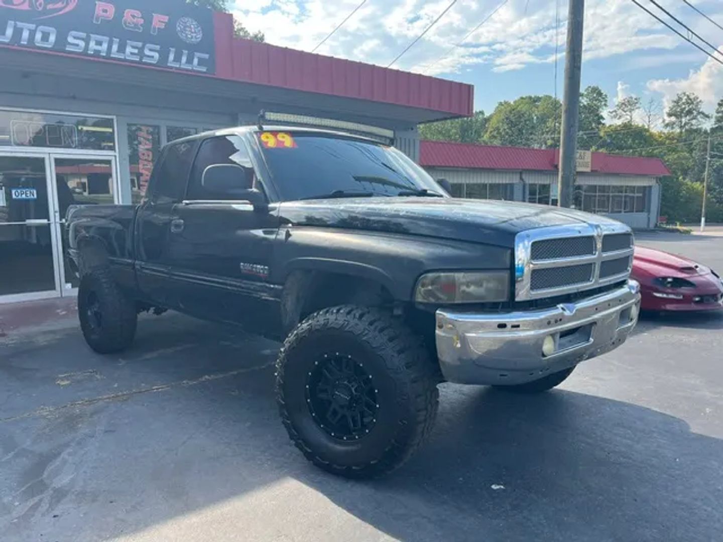 dodge ram pickup 1999 1B7KF2365XJ650627 image dodge ram pickup 1999 1B7KF2365XJ650627 image
